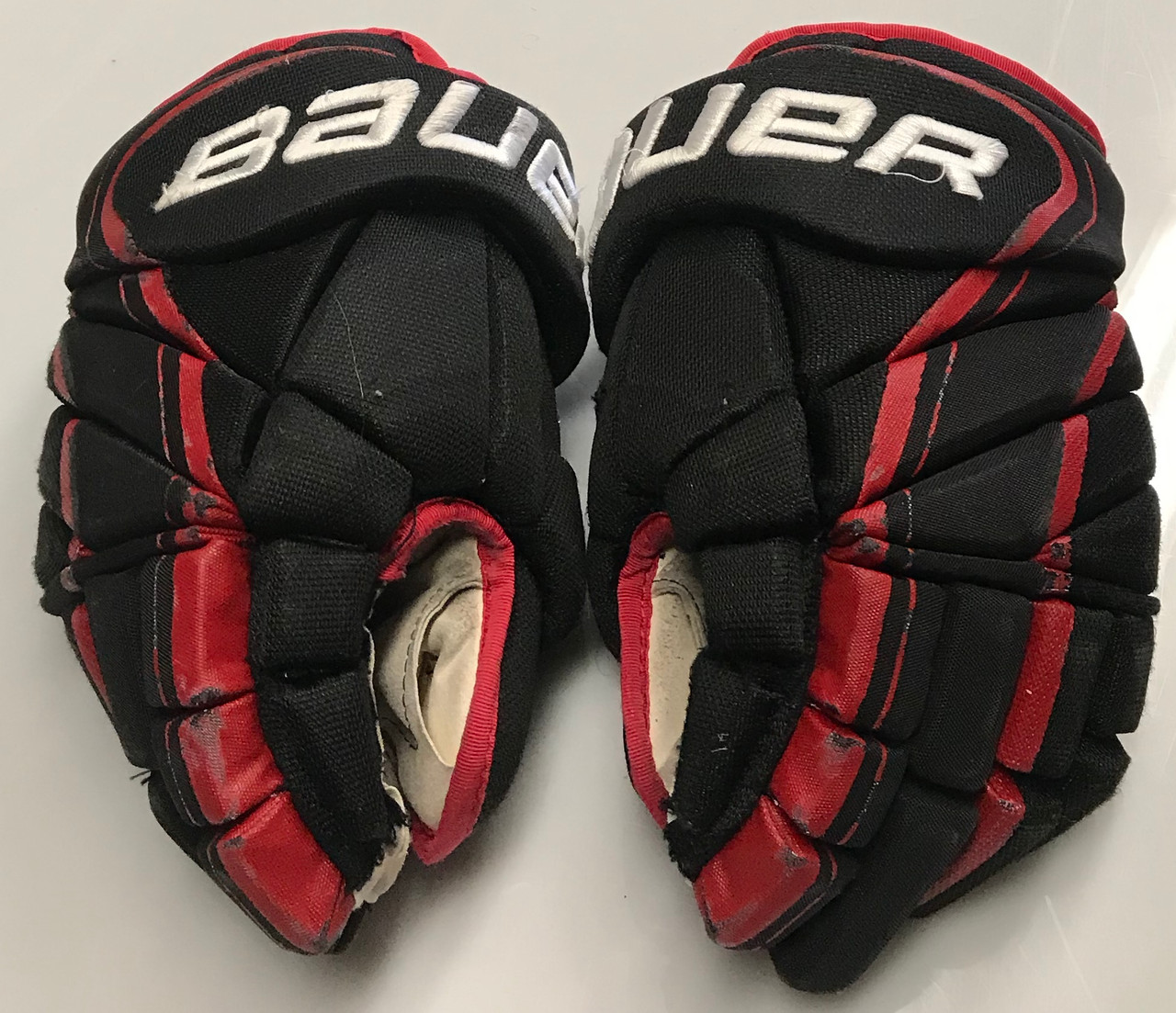 bauer 1x lite gloves
