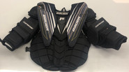 BAUER 1S LARGE PRO STOCK GOALIE CHEST PROTECTOR