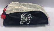 Warrior Hartford Wolfpack Custom Pro Stock Toiletry Travel Bag #19 Fogarty