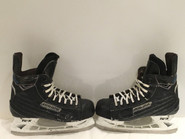 Bauer Nexus 7000 Custom Pro Stock Hockey Skates (L- 8 3/4 D, R- 8 1/2 D) NHL Bruins