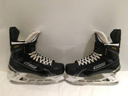 Bauer Supreme MX3 Custom Pro Stock Hockey Skates (L 8.5 E, R 8 3/4 E) NHL Bruins