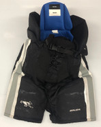 Bauer Nexus Custom Pro Hockey Pants MEDIUM PC NCAA USED 6