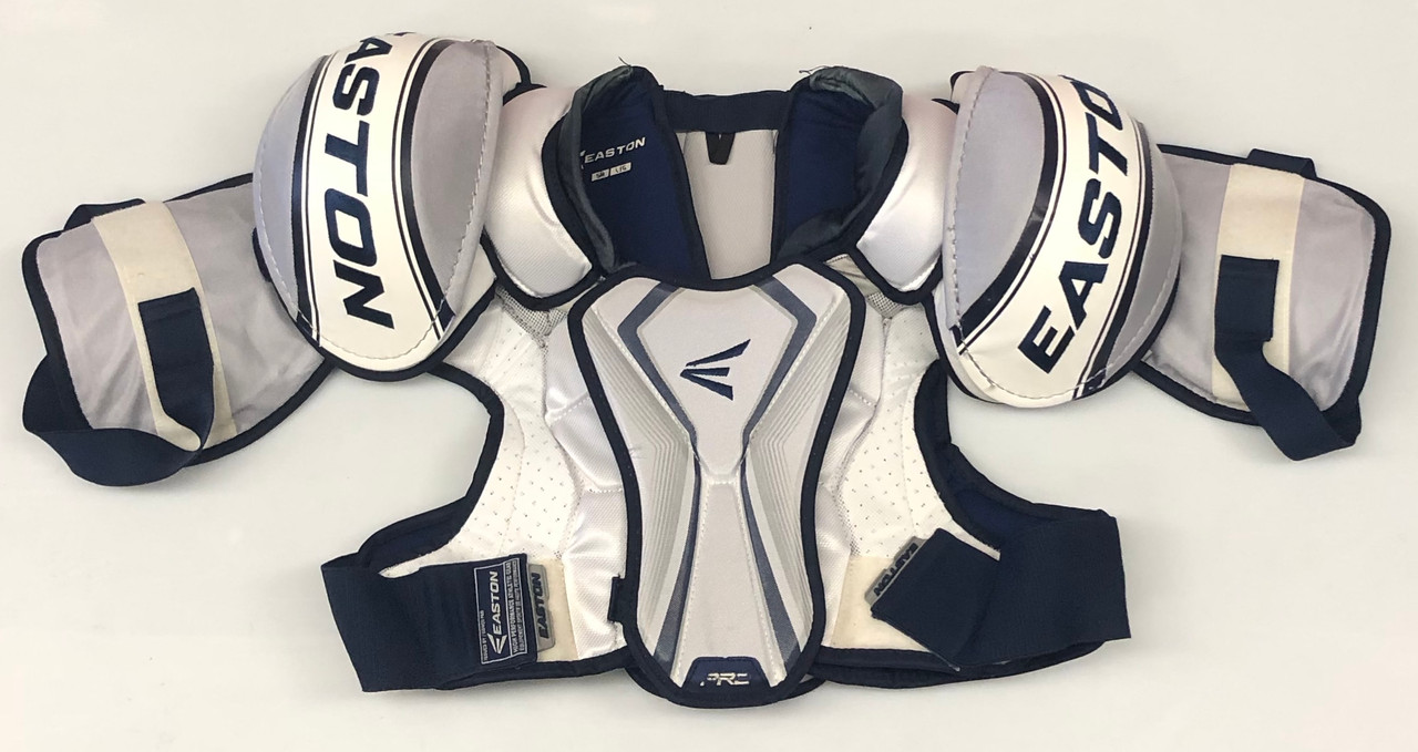 Easton Sr Shoulder Pads Large Pro Stock Dk S Hockey Shop