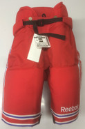 Reebok MHP7000 Custom Pro Stock Hockey Pants Red Medium New York Rangers NL