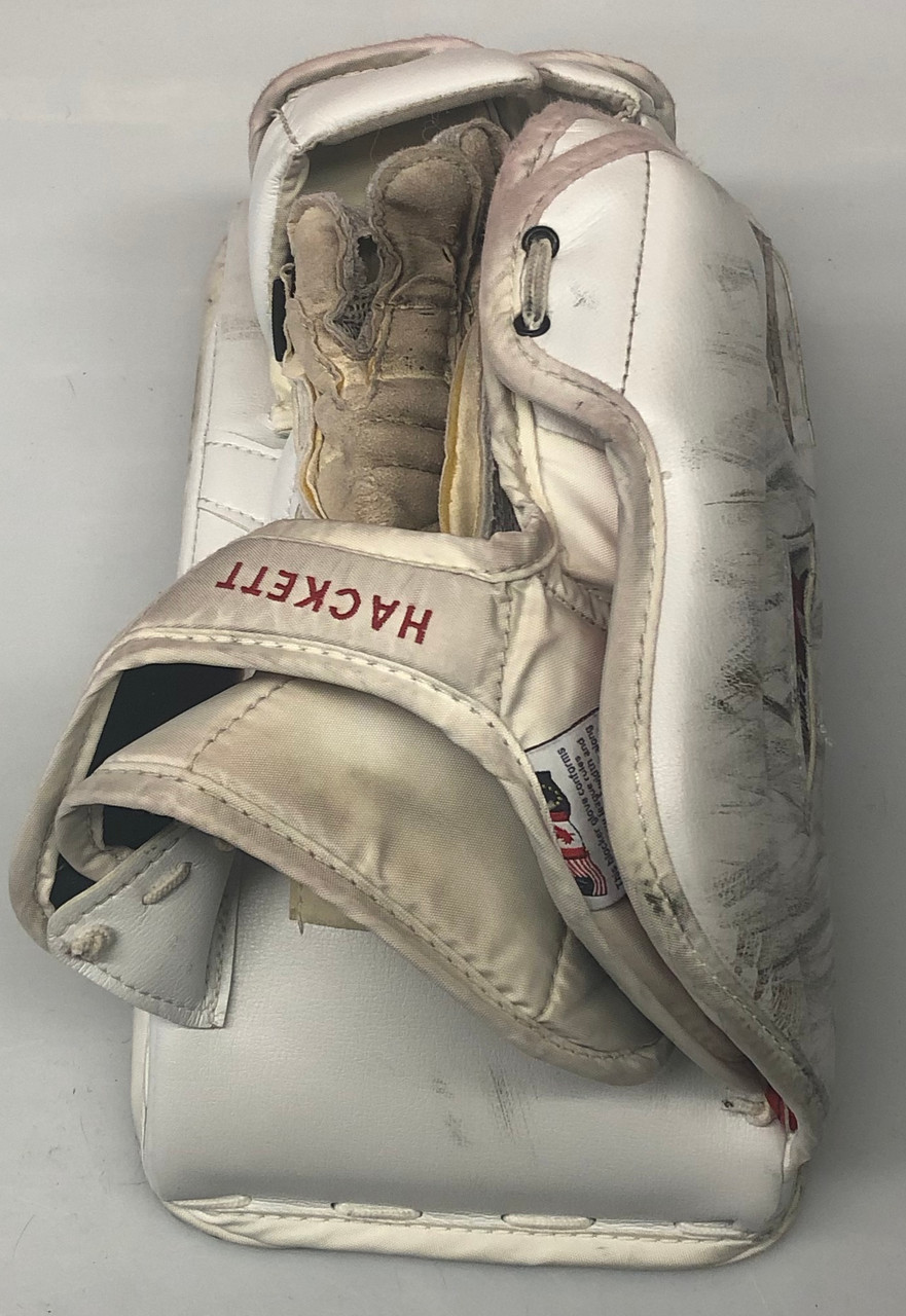 Hockey Goalie Catchers & Blockers