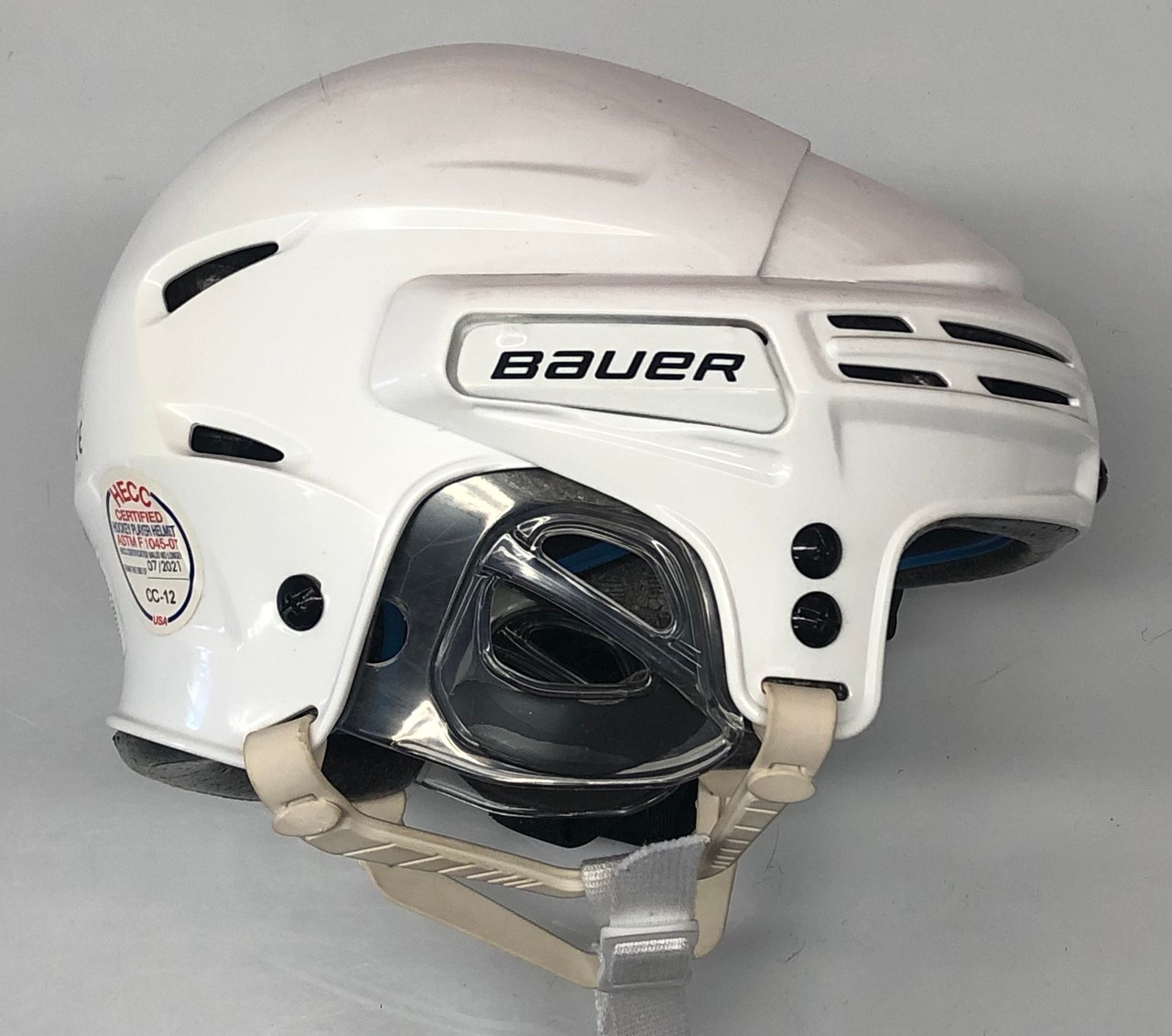 bauer 7500 helmet