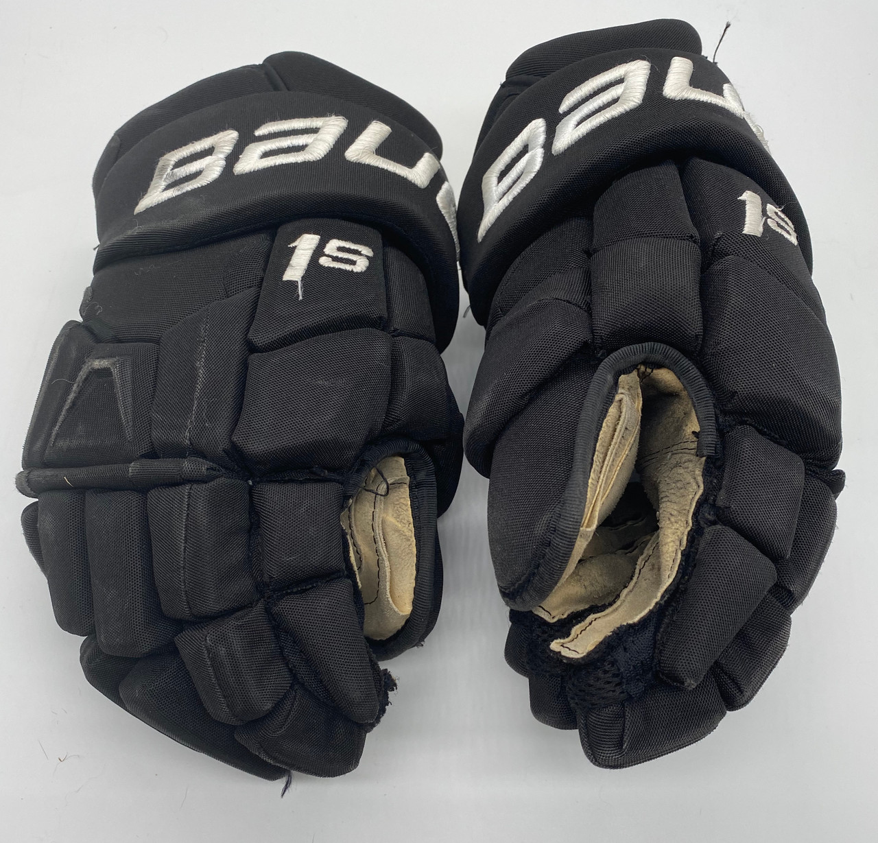 bauer 1s gloves