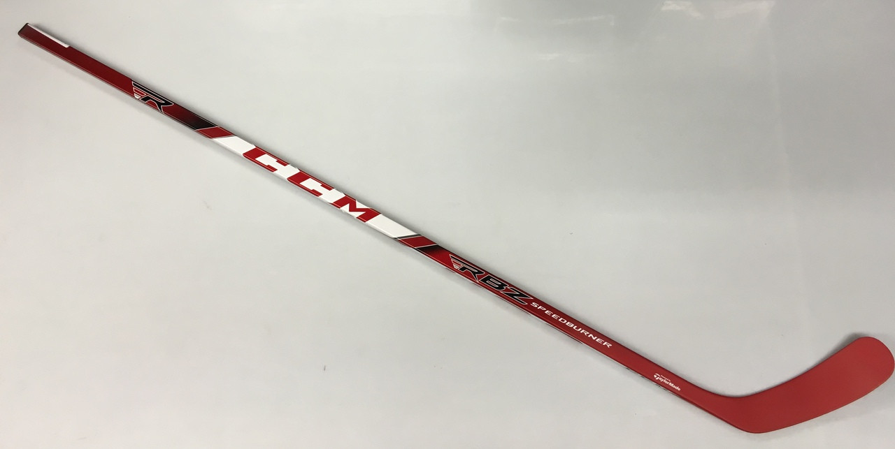 Honorable Inappropriate Sanction CCM RBZ Speedburner LH Pro Stock Hockey Stick 85 Flex Grip NHL ER - DK's  Hockey Shop