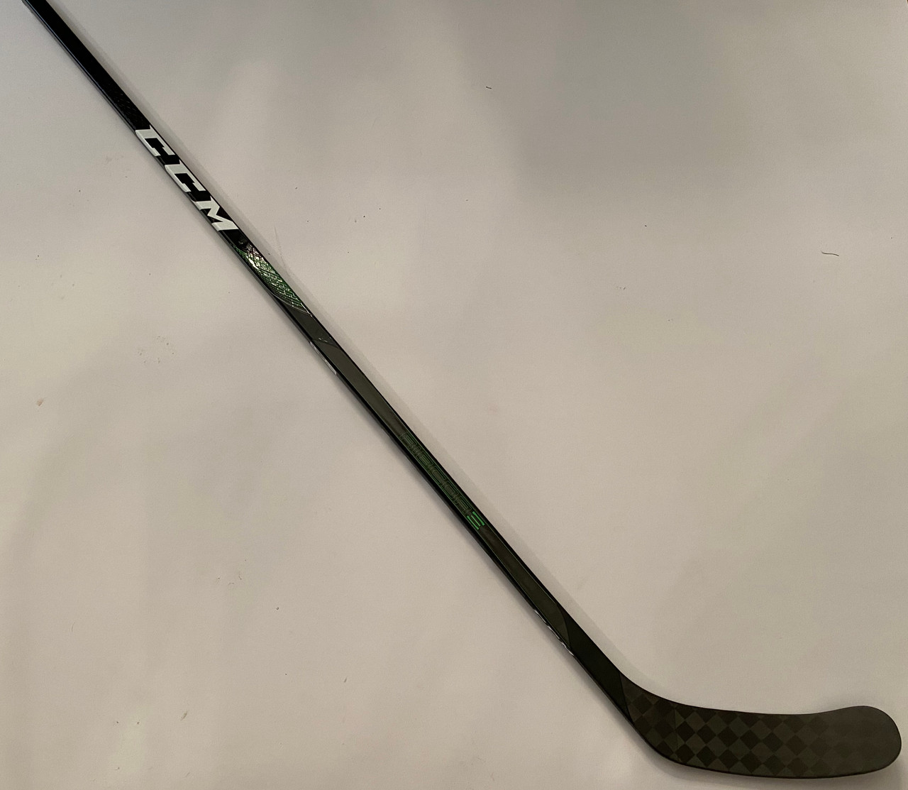 Ccm Ribcore Trigger 3d Lh Grip Pro Stock Hockey Stick 90 Flex P92