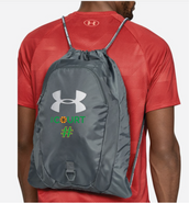 The Court Under Armour Undeniable 2.0 Sackpack Grey