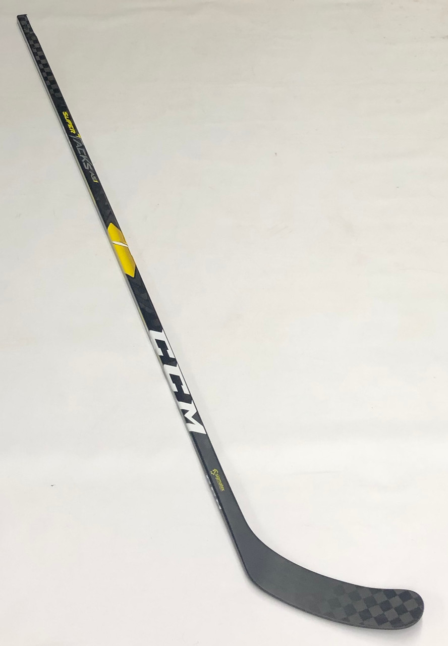 Ccm Super Tacks As1 Grip Lh Pro Stock Hockey Stick P92 105 Flex Mec Dk S Hockey Shop