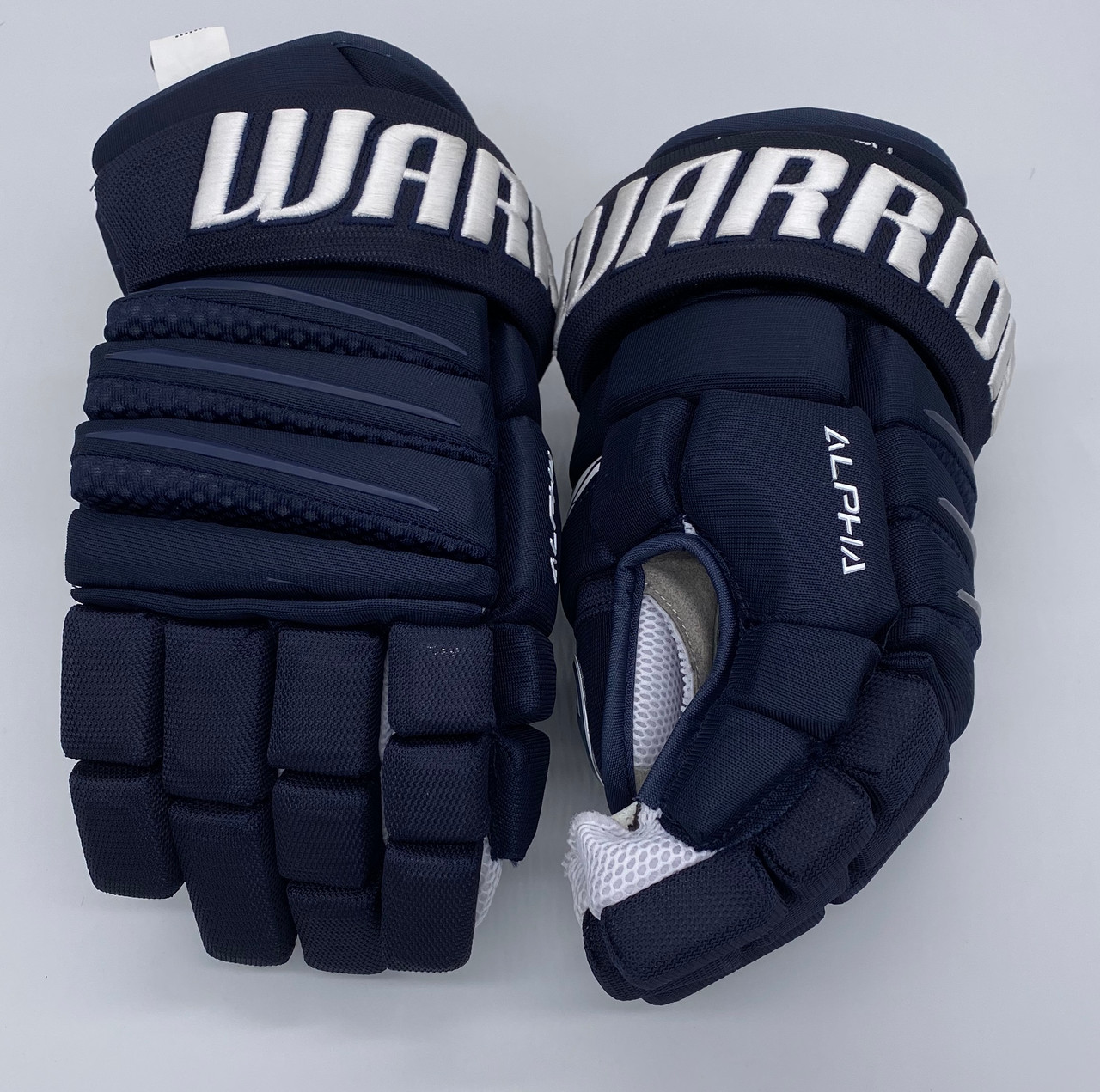 Warrior Alpha QX PRO Handschuhe Junior