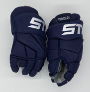 STX Stallion Surgeon RX3 Pro Stock Custom Hockey Gloves 14" Panthers Trocheck New