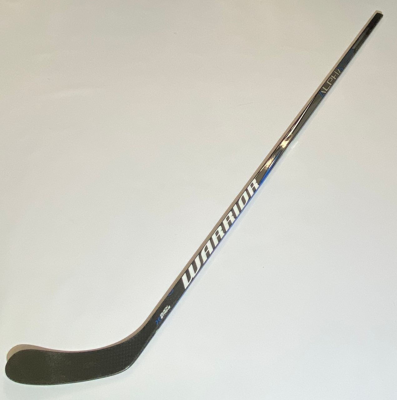 Warrior Alpha Qx Rh Pro Stock Hockey Stick 80 Flex Custom Heel Trocheck Panthers Nhl Dk S Hockey Shop