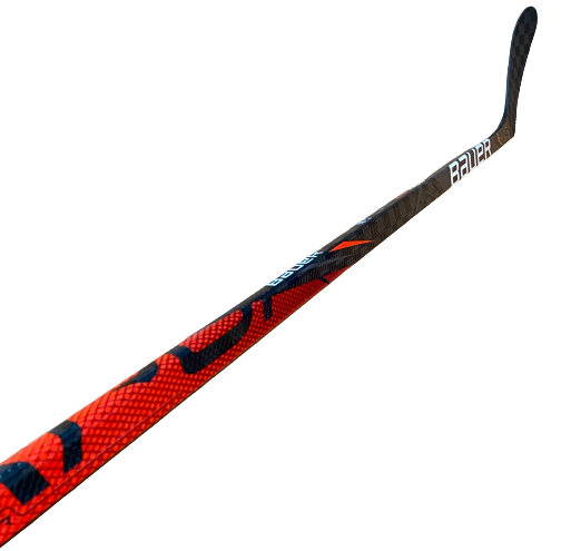 New 2 Pack Custom Red Bauer Vapor Hyperlite 2 Hockey Stick-LH-82  Flex-P71-Grip W/ Full Tactile