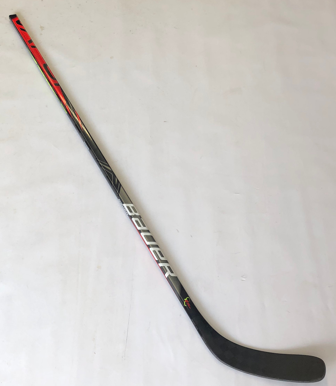 bauer vapor flylite