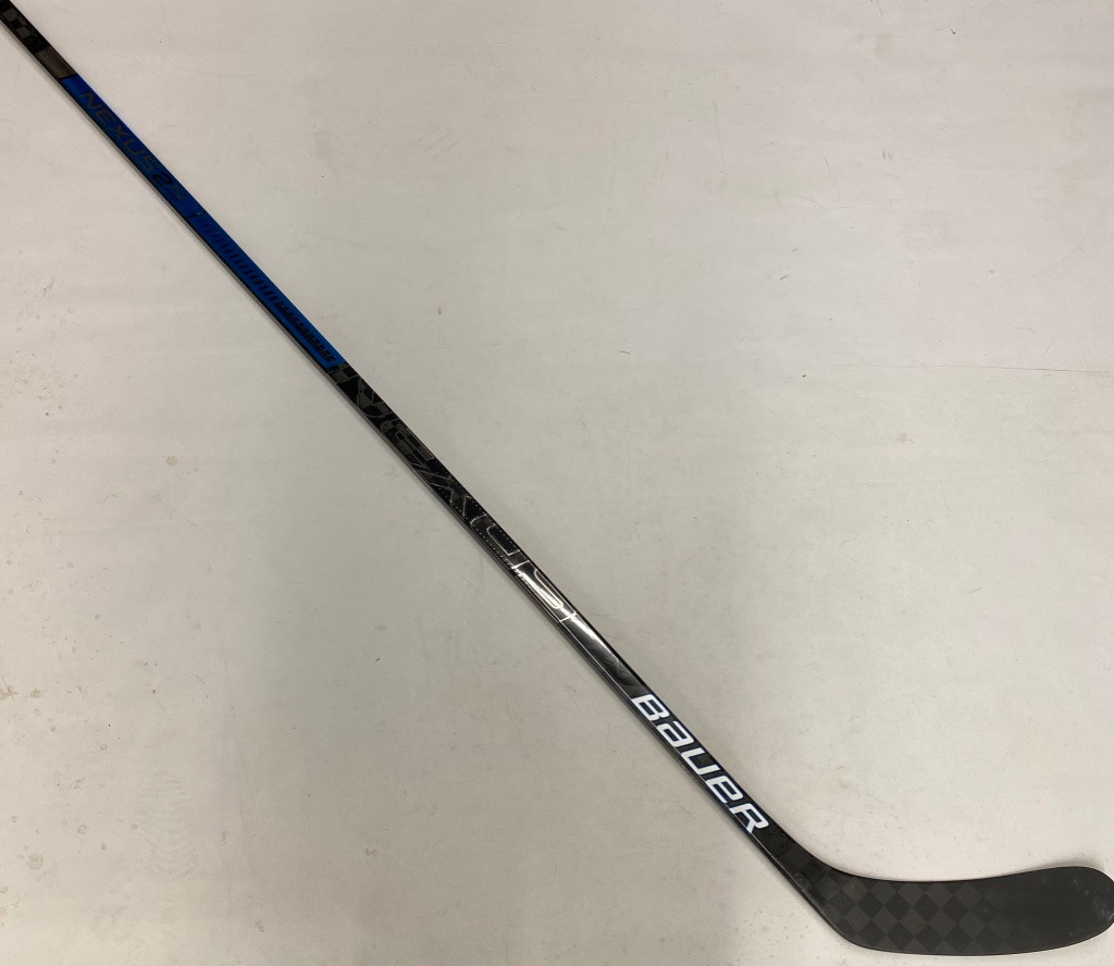 Bauer 2N Pro LH Pro Stock Hockey Stick Grip 102 Flex Toe Curve Max Blade  MAN - DK's Hockey Shop