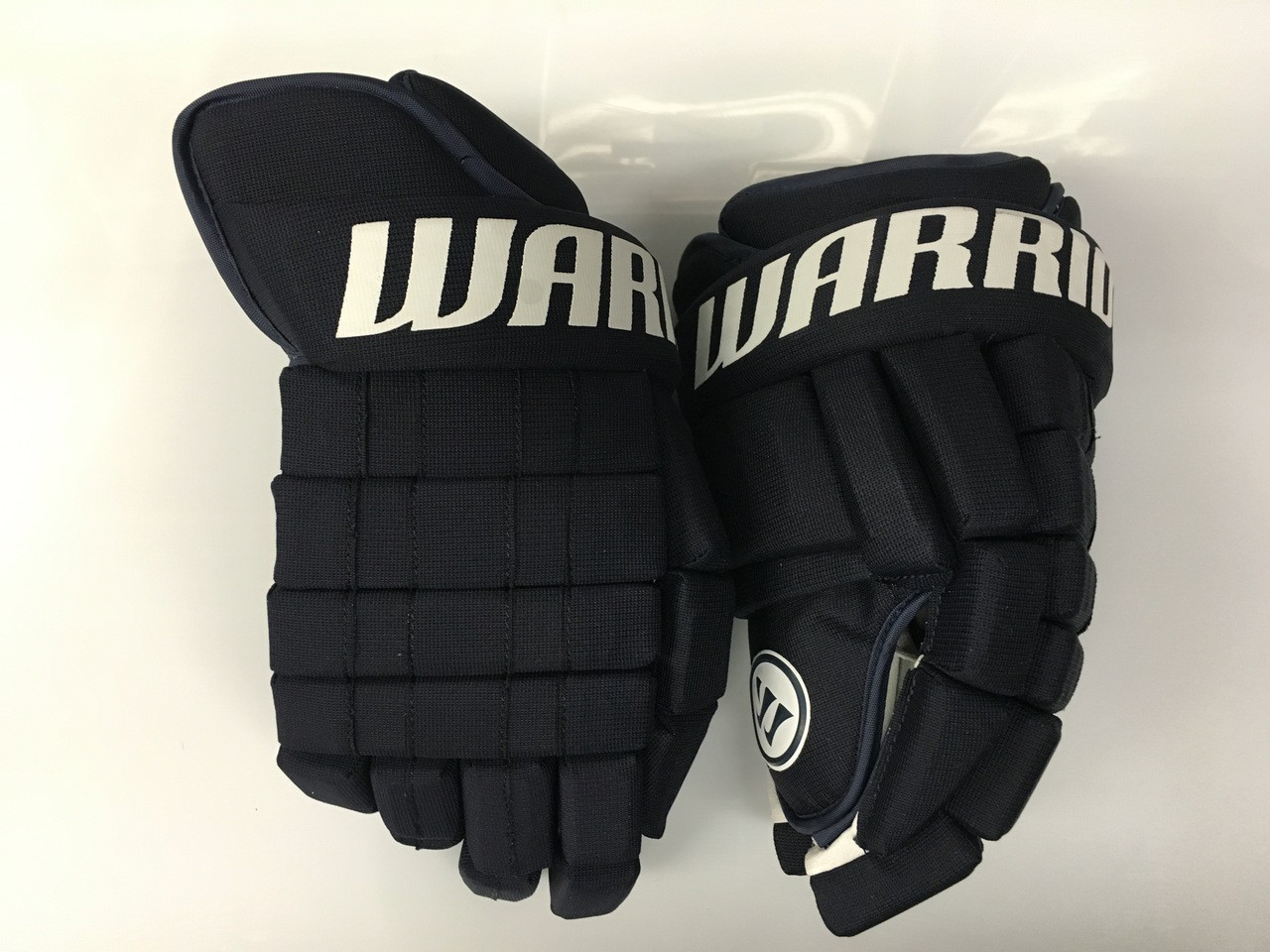 Warrior Franchise Pro Stock Custom Hockey Gloves 14" Florida Panthers