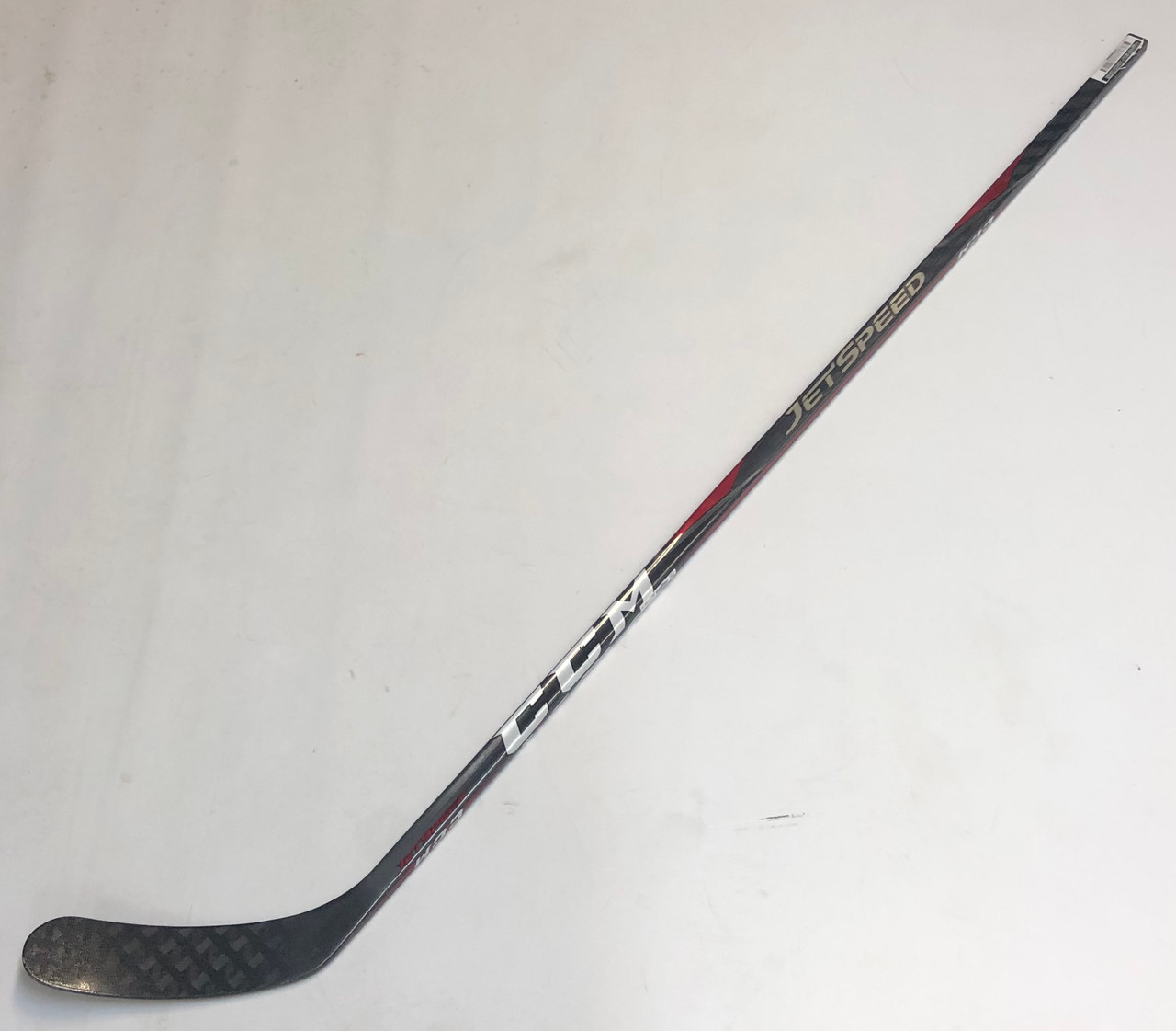 CCM Jetspeed RH Grip Pro Stock Hockey Stick Grip 95 Flex P28 WESLEY