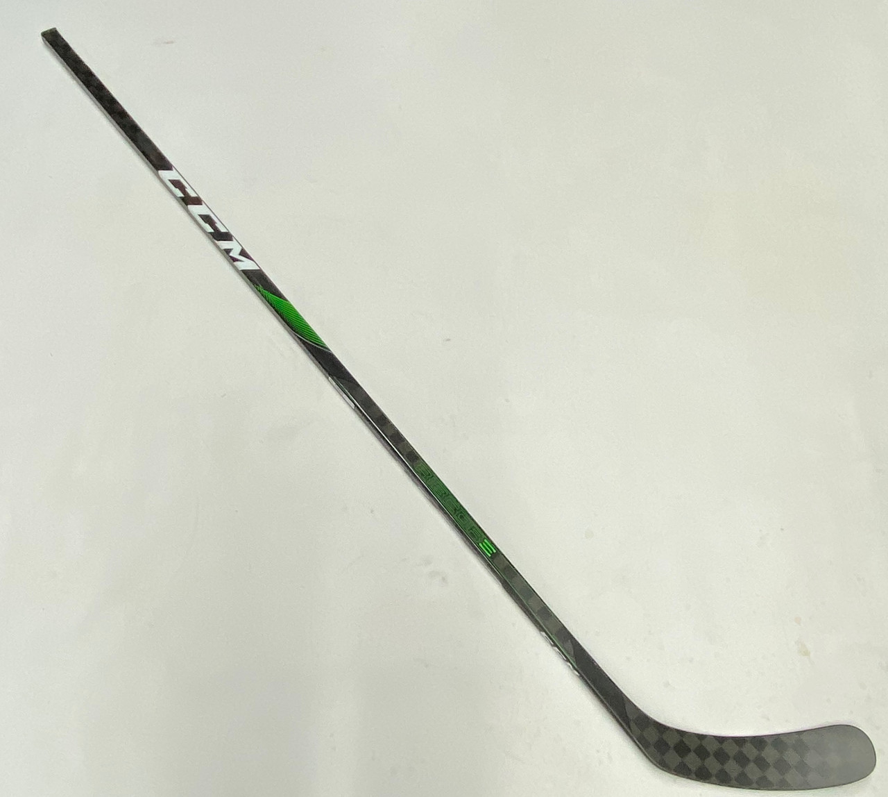 CCM Jetspeed FT3 LH Grip Pro Stock Hockey Stick Grip 85 Flex Custom P92 Di  Giuseppe Rangers NHL - DK's Hockey Shop