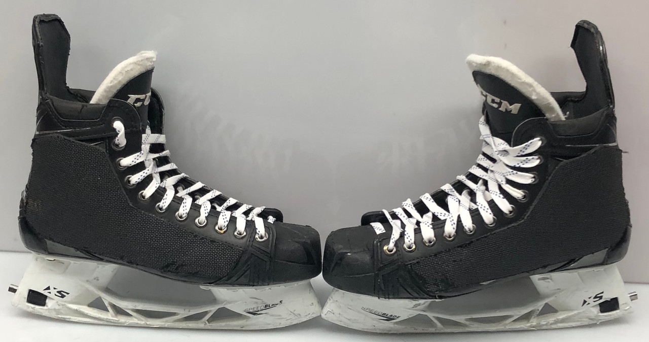 CCM Ribcore 60K Custom Pro Stock Hockey Skates 9.5 D Used AHL - DK's Hockey  Shop