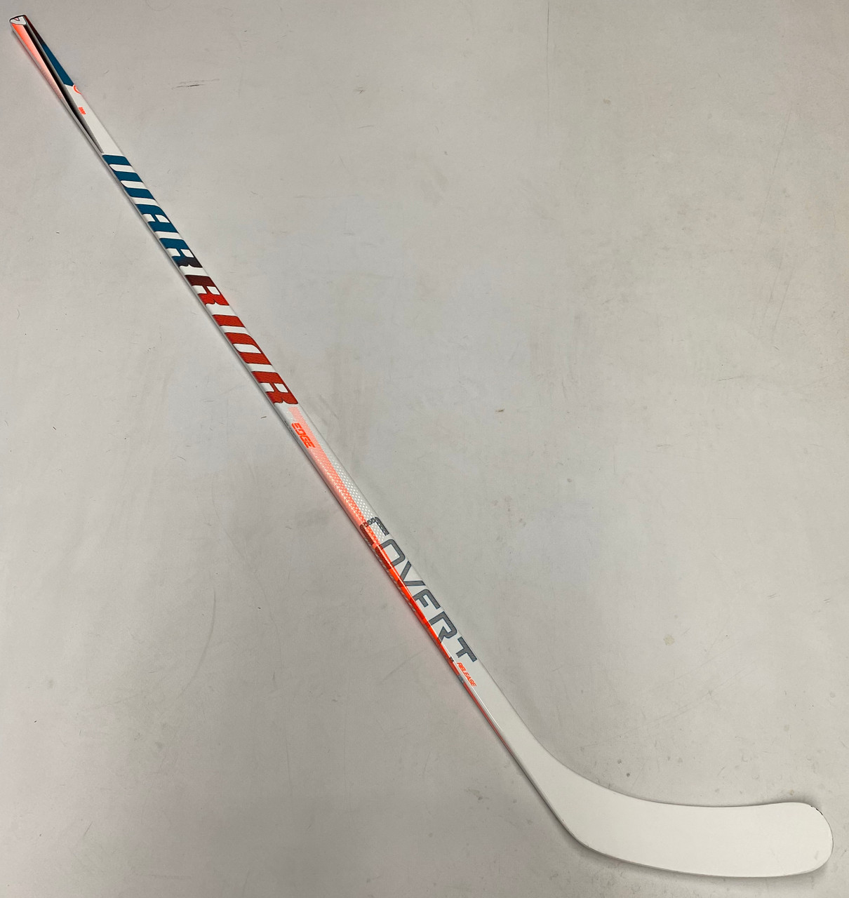 Warrior Alpha DX LH Pro Stock Hockey Stick 90 Flex Custom P92 Max Lemieux Rangers NHL QRE White