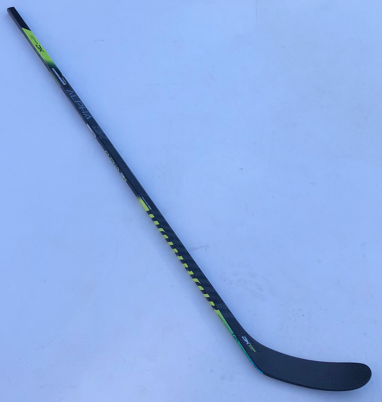 warrior dx pro stick