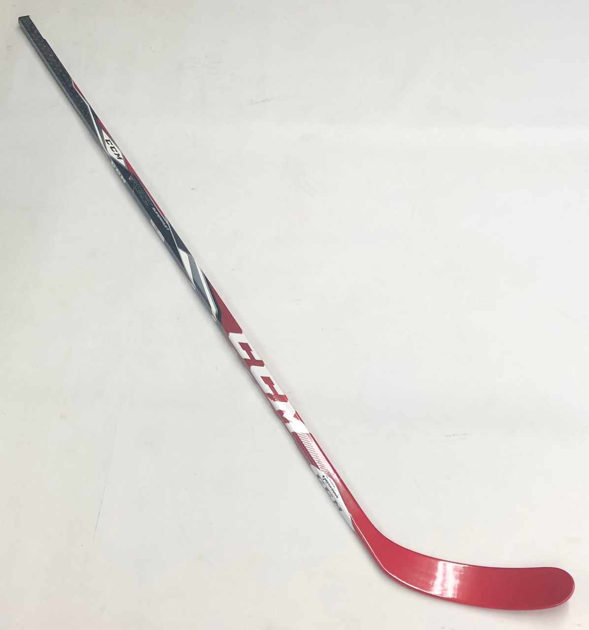 CCM RBZ Speedburner Pro Stock Hockey Stick Grip 90 Flex Left H15 Drury 7329 