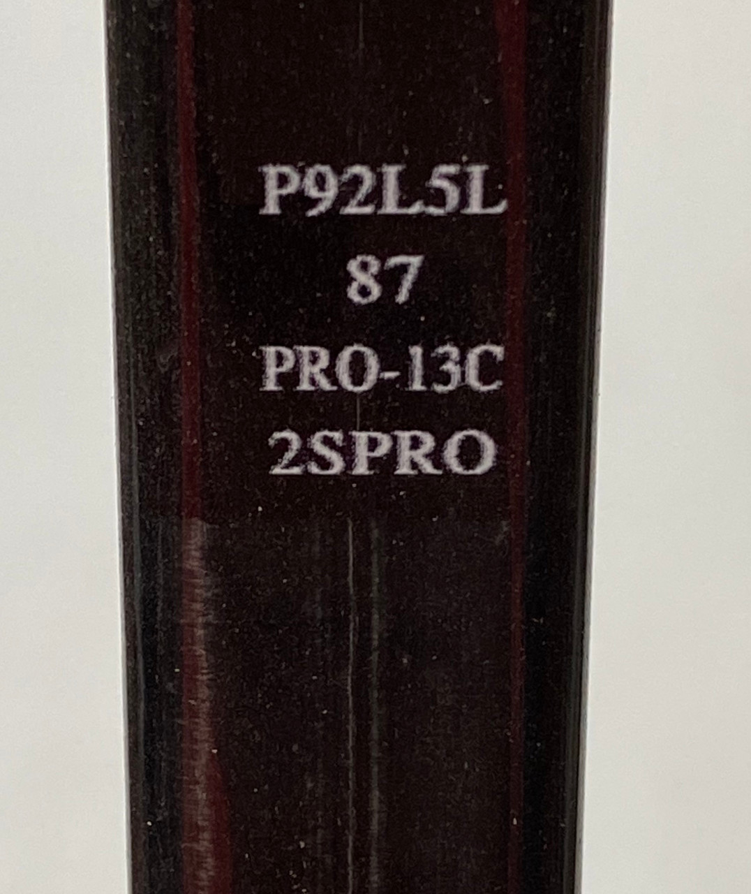*Refurb* Bauer Supreme 2S Pro LH Pro Stock Hockey Stick Grip 87 Flex P92 L5  Used (6)
