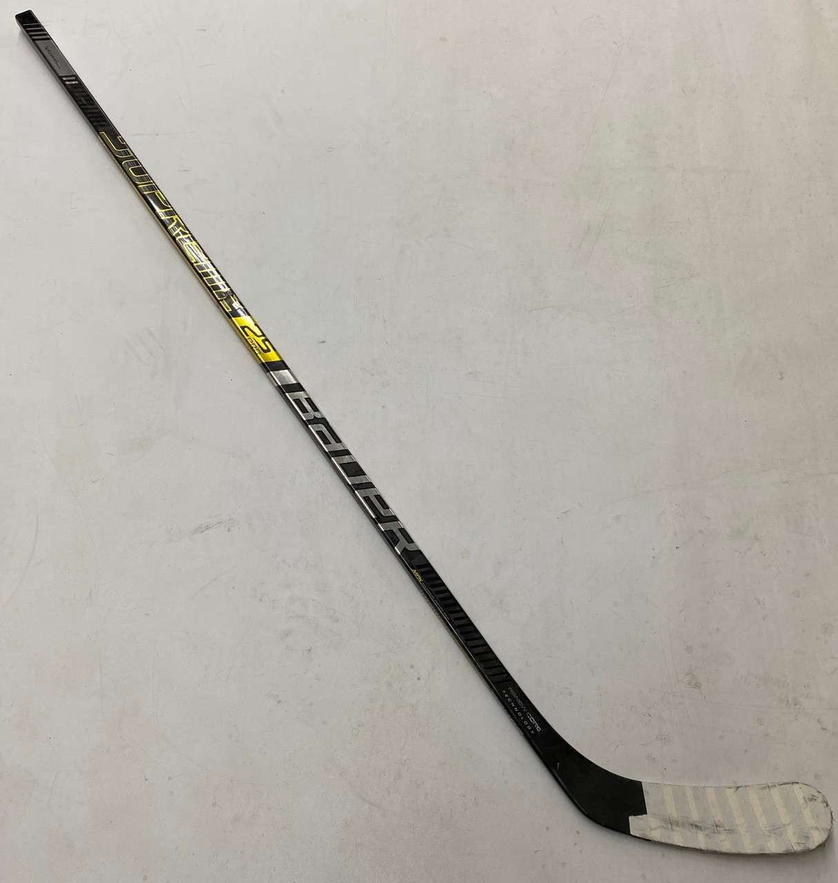 Refurb* Bauer Supreme 2S Pro LH Pro Stock Hockey Stick Grip 87 Flex P92 L5  Used - DK's Hockey Shop