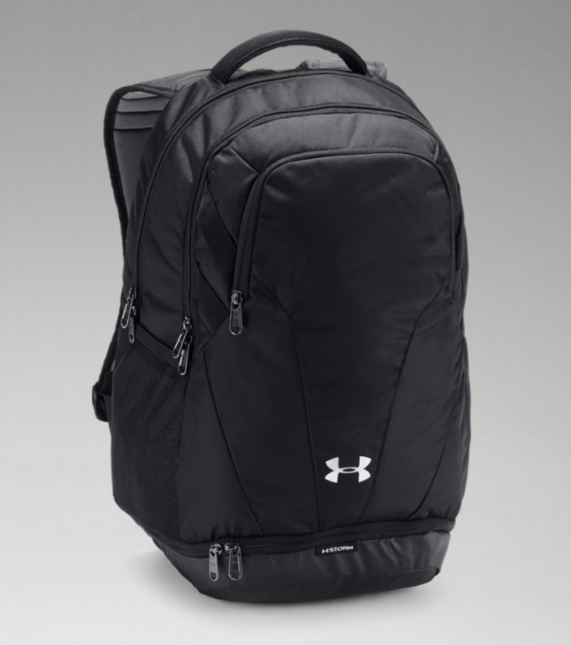 under armour adult team hustle 3.0 backpack