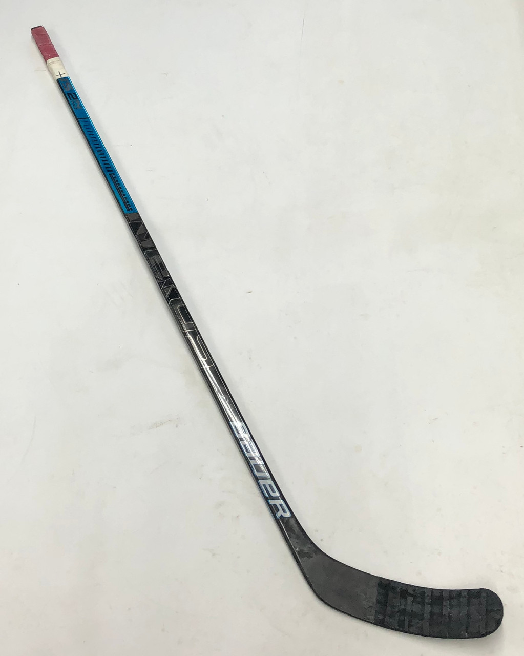 Refurb* Bauer Nexus 2N Pro LH Pro Stock Hockey Stick Grip P92 82 Flex Used  3 - DK's Hockey Shop