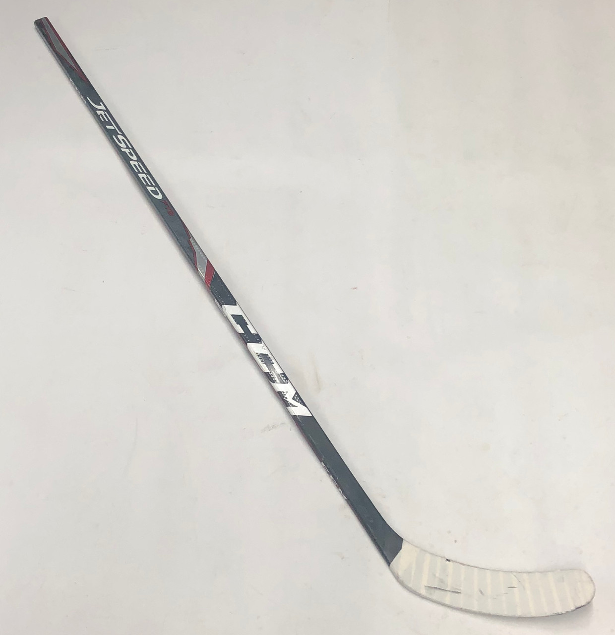 CCM Jetspeed FT2 LH Grip Pro Stock Hockey Stick Grip 80 Flex P92 HUBERDEAU NHL  Panthers - DK's Hockey Shop