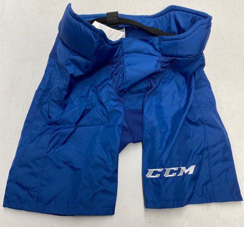 CCM PP90 Custom Pro Stock Hockey Pant Shell Cover Royal Blue X Large ...