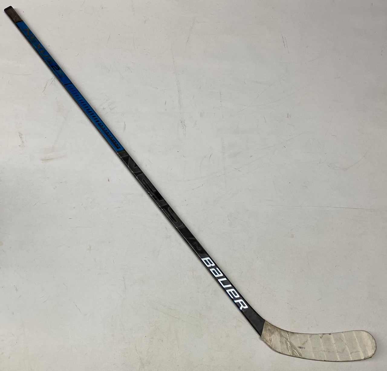 Refurb* Bauer Nexus 2N Pro LH Pro Stock Stick Grip Used P92 82 Flex ARD (2)  - DK's Hockey Shop
