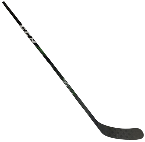 CCM SuperTacks AS2 Pro LH Grip Pro Stock Hockey Stick Grip 75 Flex Custom  Toe Trigger 4 ZYK - DK's Hockey Shop