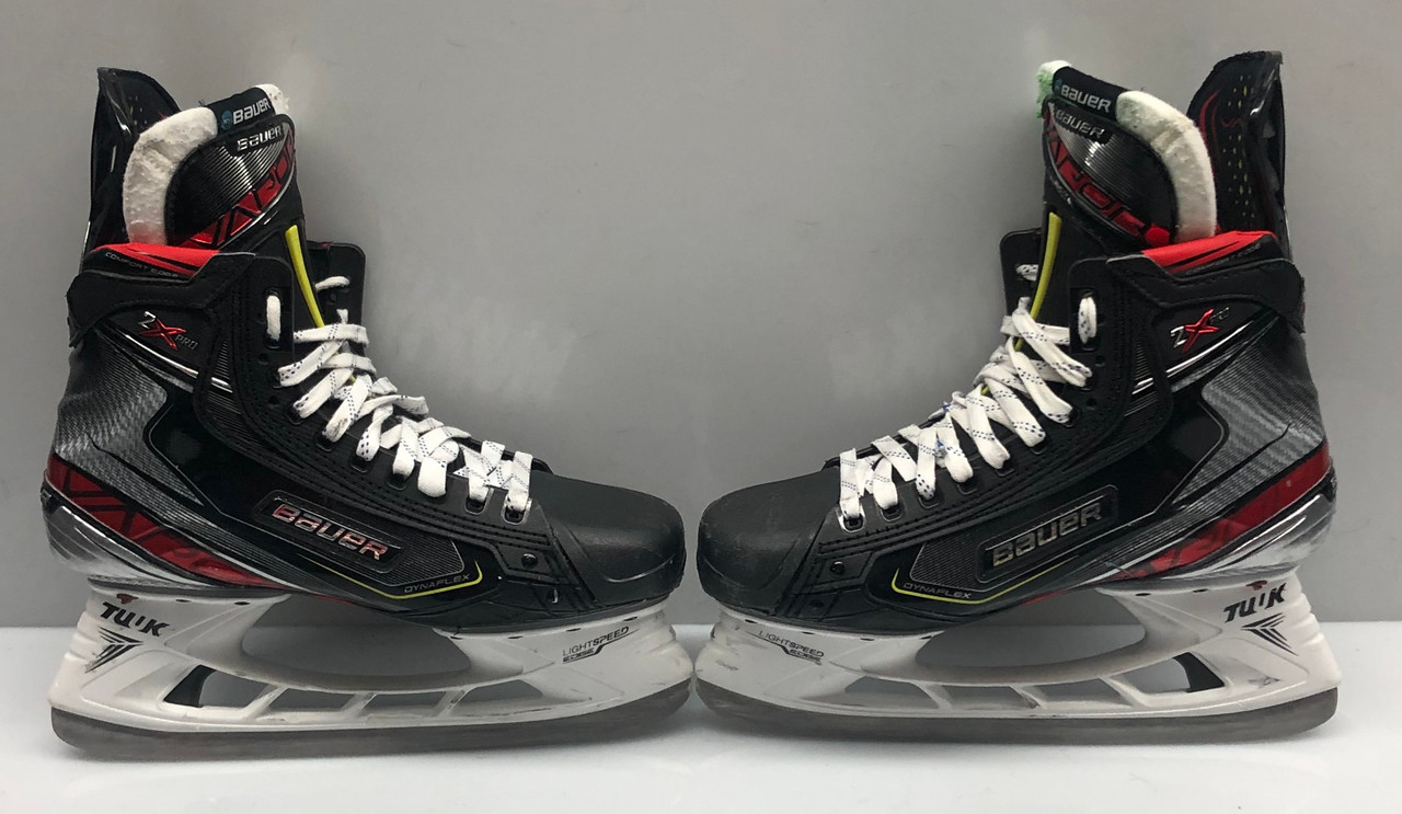 custom bauer skates
