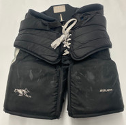 Bauer Nexus Custom Pro Goalie Hockey Pants Large NCAA Used PC