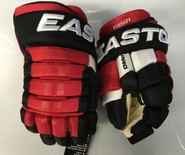 new jersey devils hockey gloves