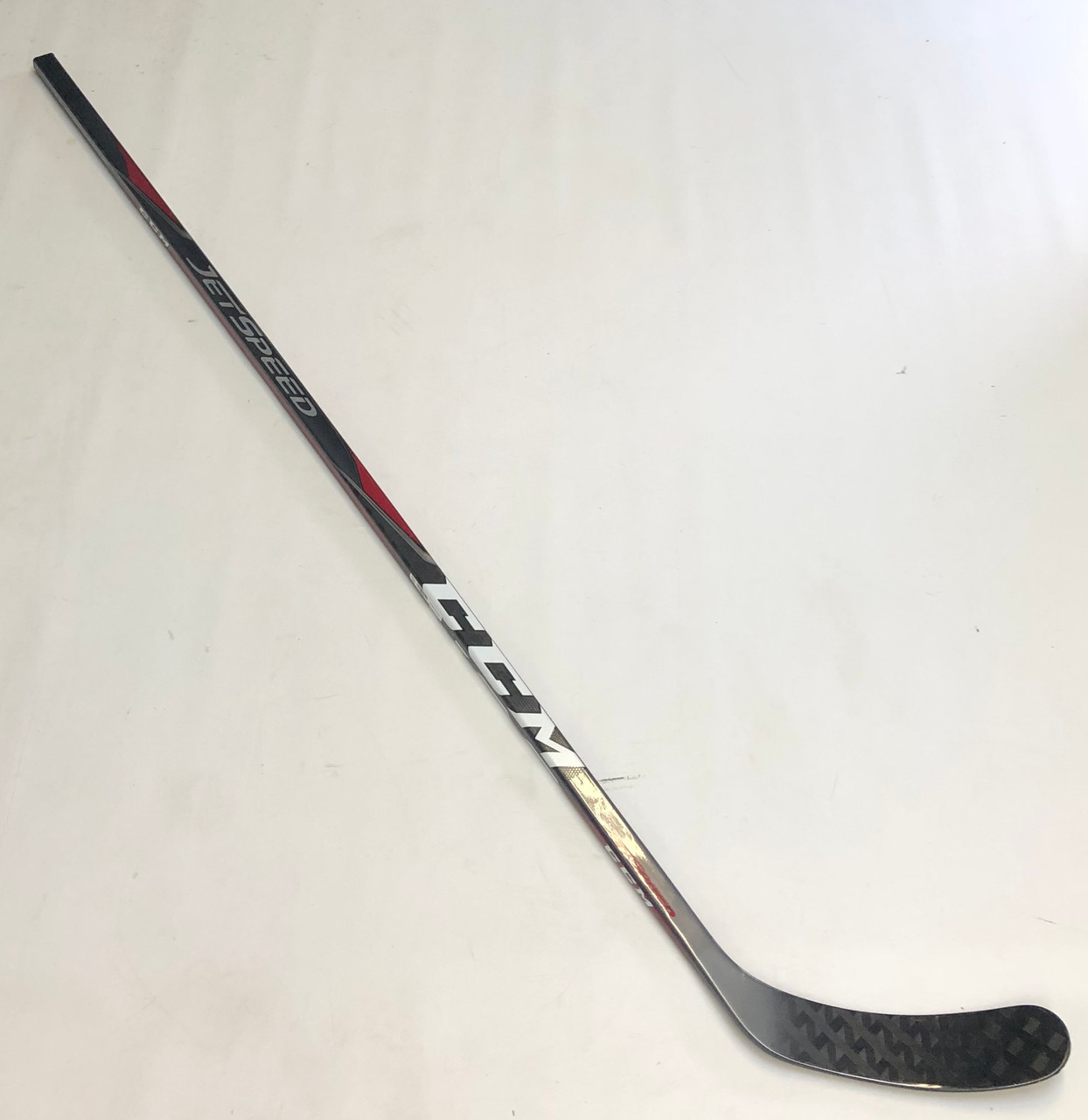 CCM Jetspeed LH Grip Pro Stock Hockey Stick Grip 80 Flex P92 HUBERDEAU NHL  Panthers (2) - DK's Hockey Shop