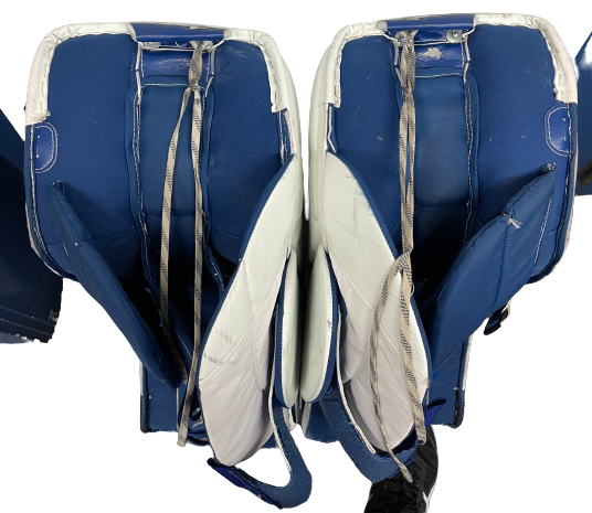 CCM Extreme Flex 4 Goalie Pro Stock Used 34+2 GIBSON - DK's Hockey