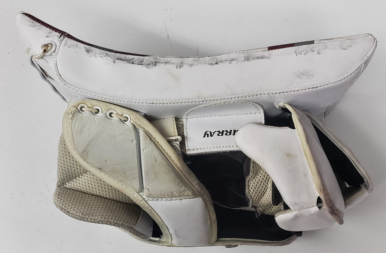 Bauer Vapor 2X Pro Stock Goalie Glove & Blocker Regular