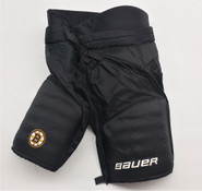 Bauer  Custom Pro Bruins Pro Stock Hockey Pants Large USED