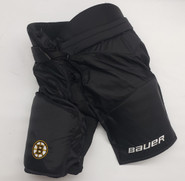 Bauer Custom Pro  Pro Stock Hockey Pants XLarge Nash Bruins USED