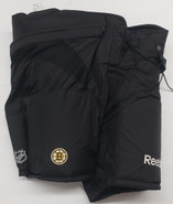 Reebok Custom Pro Bruins Pro Stock Hockey Pants XL USED