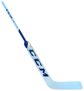 CCM Premier II Pro Custom LH Pro Stock Goalie Stick 25" Shesterkin NY Rangers NHL