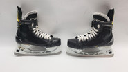 CCM AS1 Custom Pro Stock Ice Hockey Skates 10 1/2 D USED 3