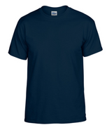 Glastonbury High Hockey Gildan Cotton Short Sleeve Tee Shirt