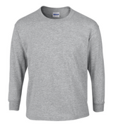 Glastonbury High Hockey Gildan Cotton Long Sleeve Tee Shirt