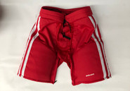 Bauer Custom Pro Pant Bottom Pro Stock Hockey Pant Bottom Medium NCAA Used (2)